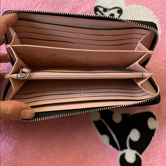 KATE SPADE ♠️ WALLET - Picture 5 of 8